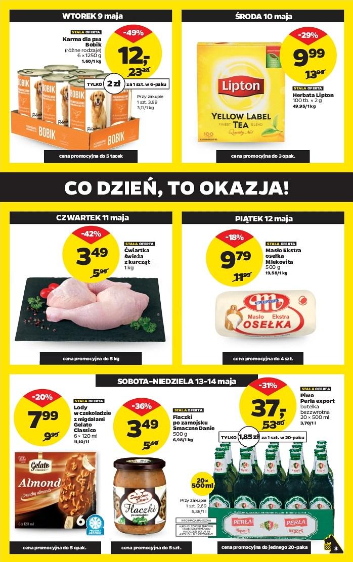 Gazetka promocyjna Netto do 14/05/2017 str.3