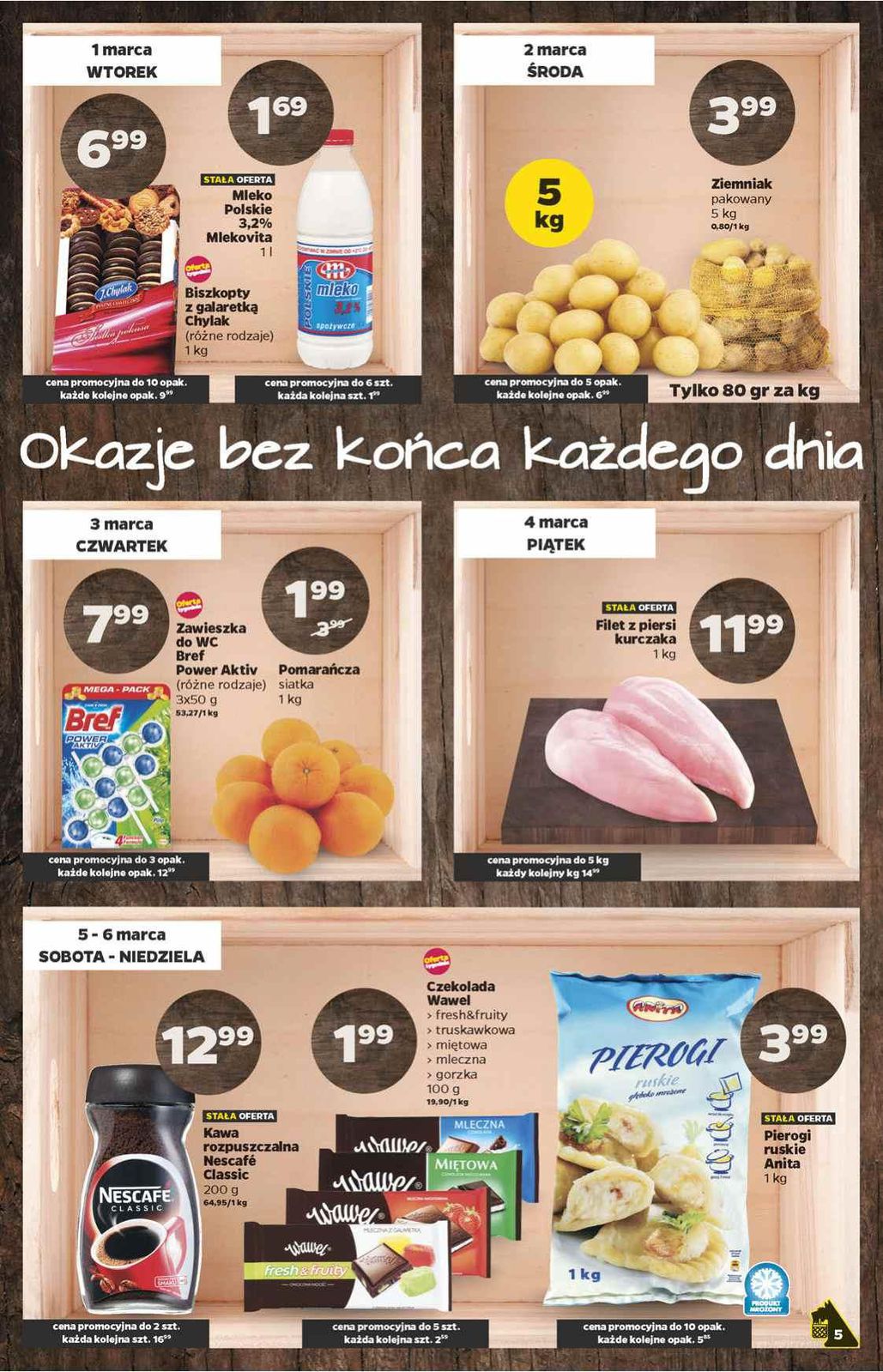 Gazetka promocyjna Netto do 06/03/2016 str.5