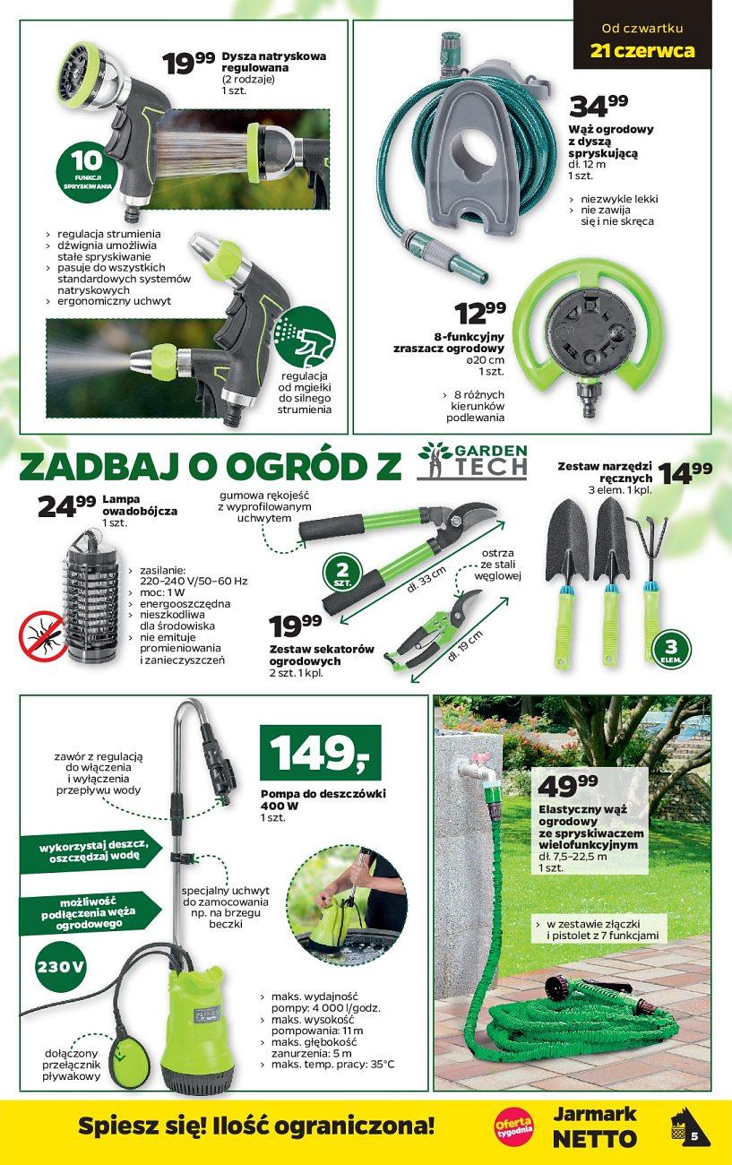 Gazetka promocyjna Netto do 24/06/2018 str.4
