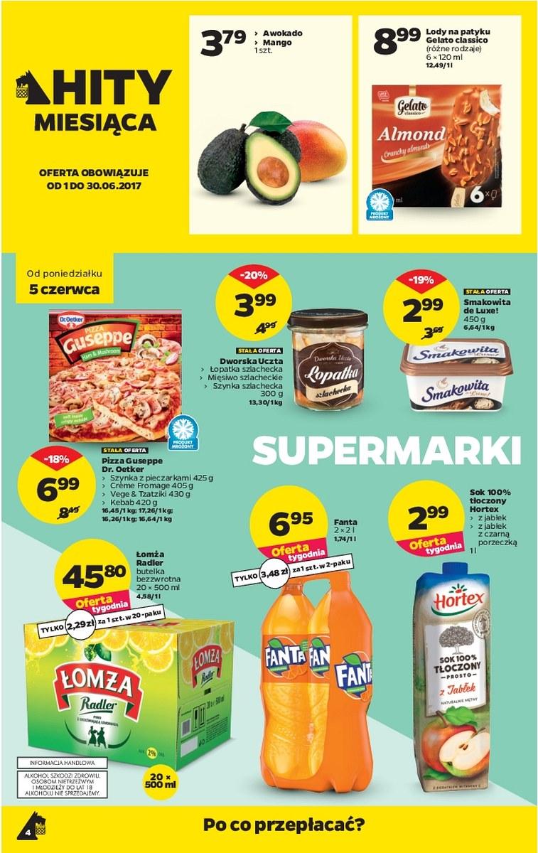 Gazetka promocyjna Netto do 11/06/2017 str.4