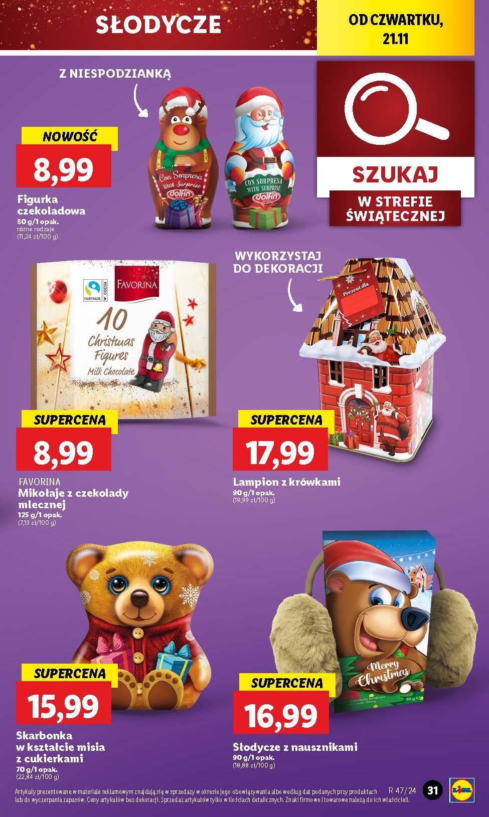 Gazetka promocyjna Lidl do 23/11/2024 str.33