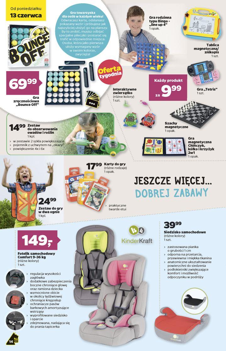 Gazetka promocyjna Netto do 19/06/2016 str.14