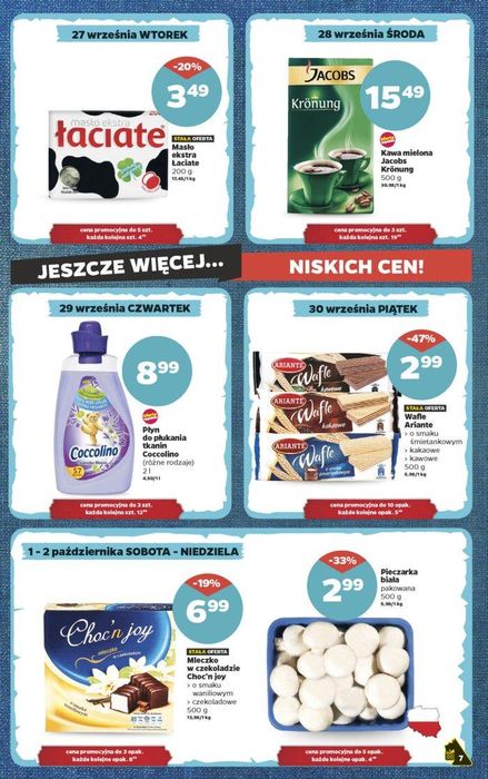 Gazetka promocyjna Netto do 02/10/2016 str.7