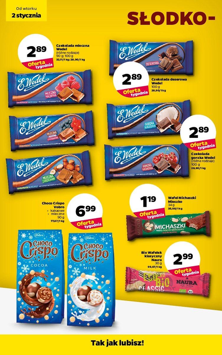 Gazetka promocyjna Netto do 07/01/2018 str.12