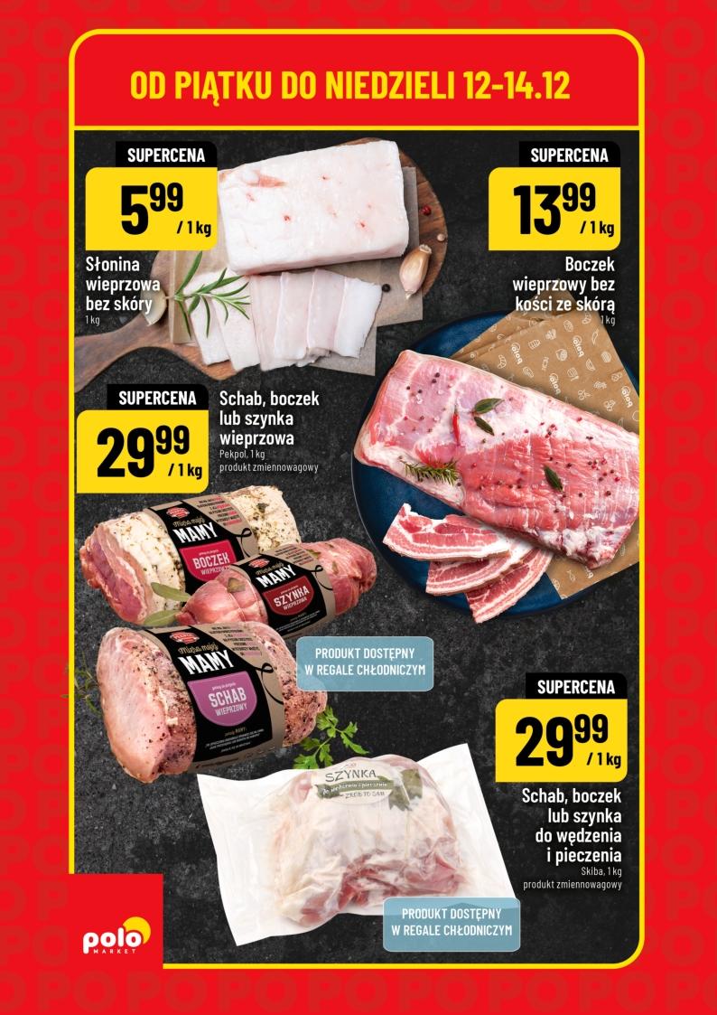 Gazetka promocyjna POLOmarket do 14/12/2025 str.4