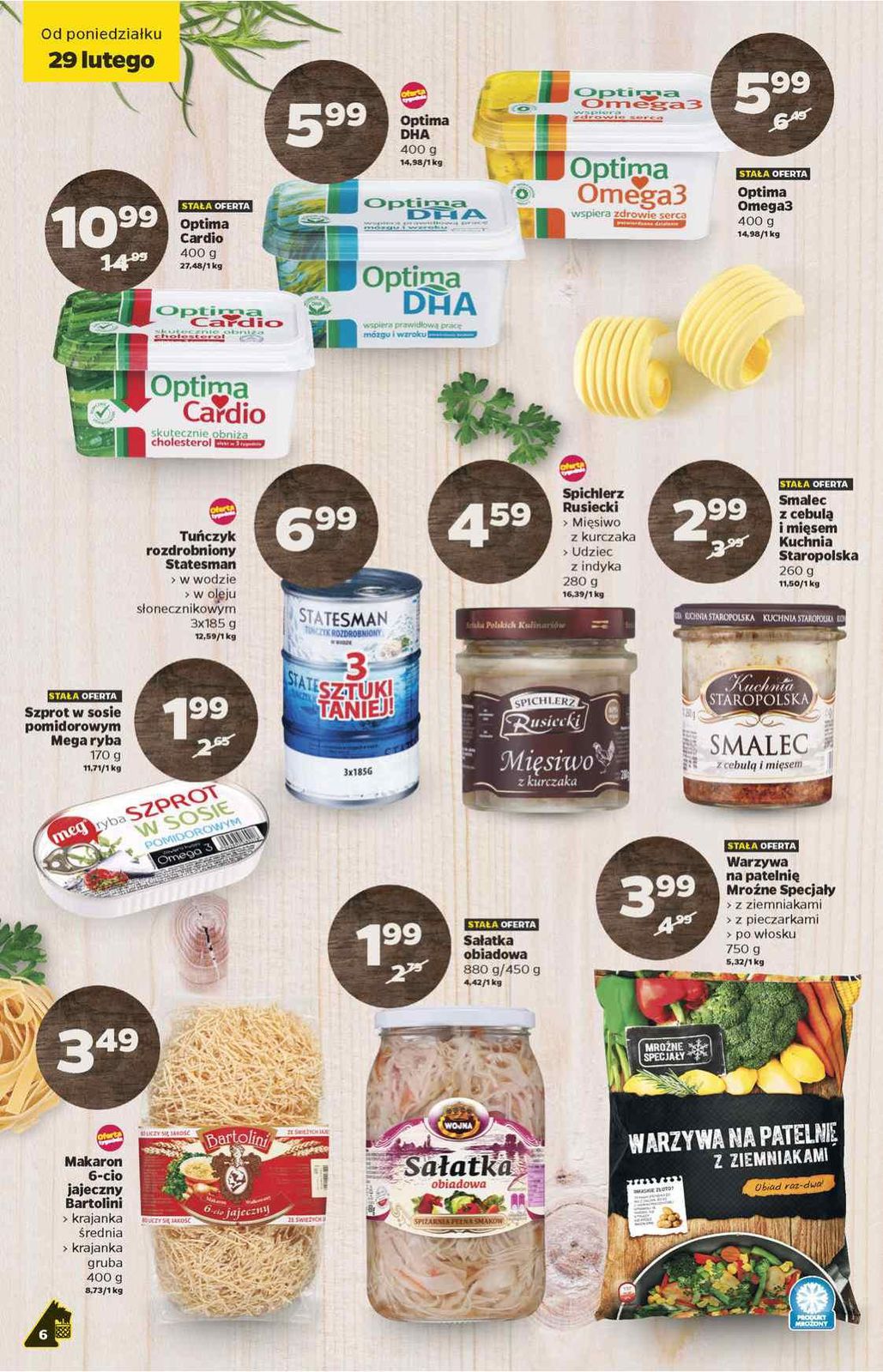 Gazetka promocyjna Netto do 06/03/2016 str.6