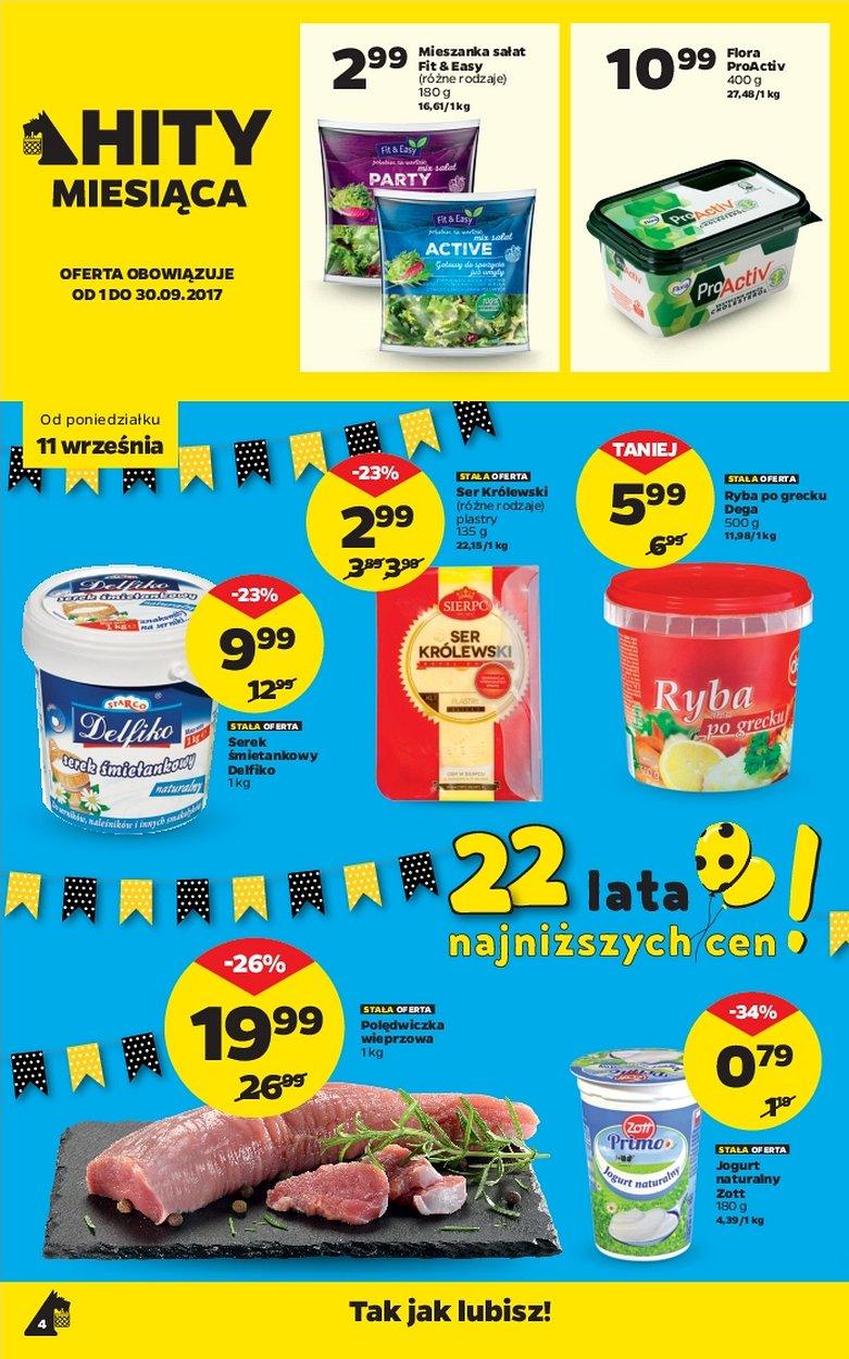 Gazetka promocyjna Netto do 17/09/2017 str.4