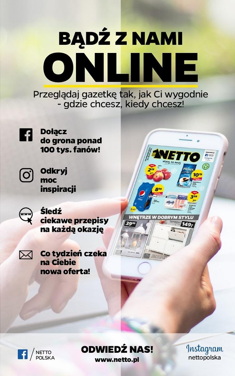 Gazetka promocyjna Netto do 28/01/2018 str.19