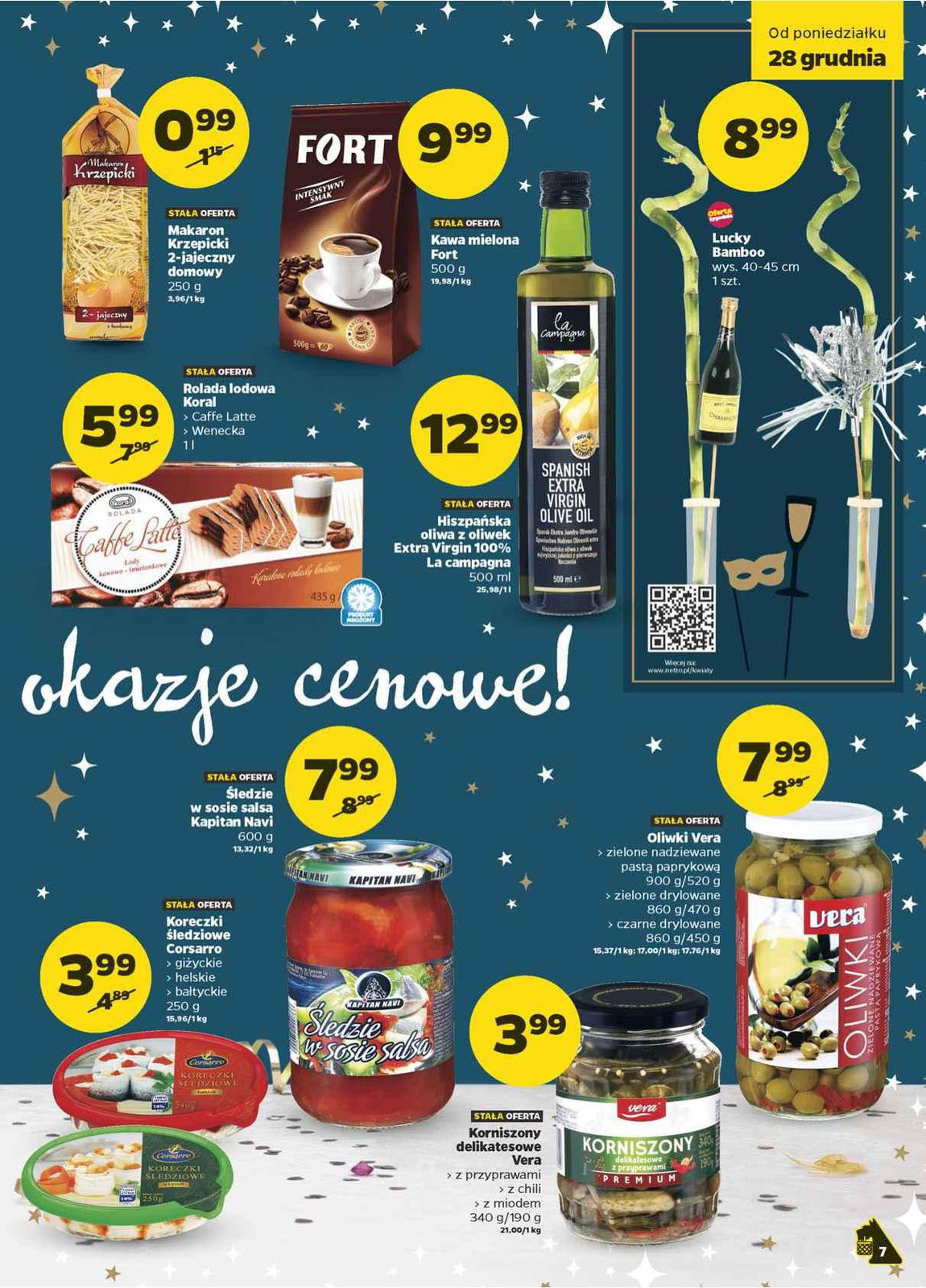 Gazetka promocyjna Netto do 31/12/2015 str.7