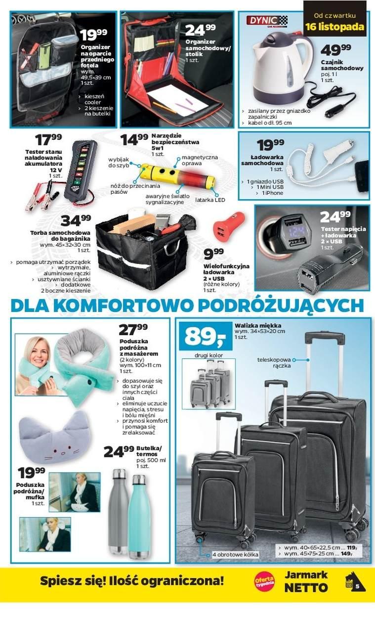 Gazetka promocyjna Netto do 19/11/2017 str.5