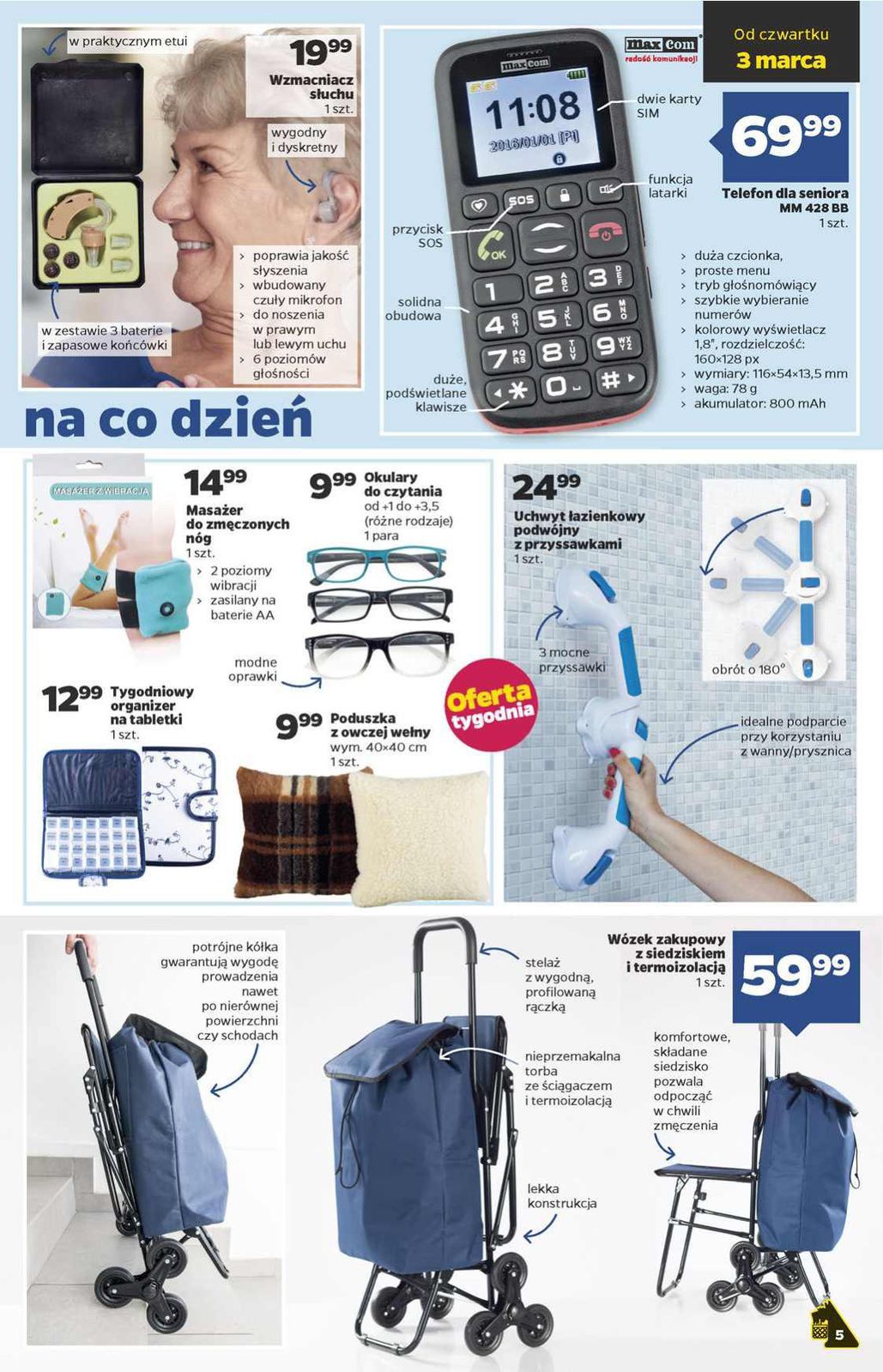 Gazetka promocyjna Netto do 06/03/2016 str.5