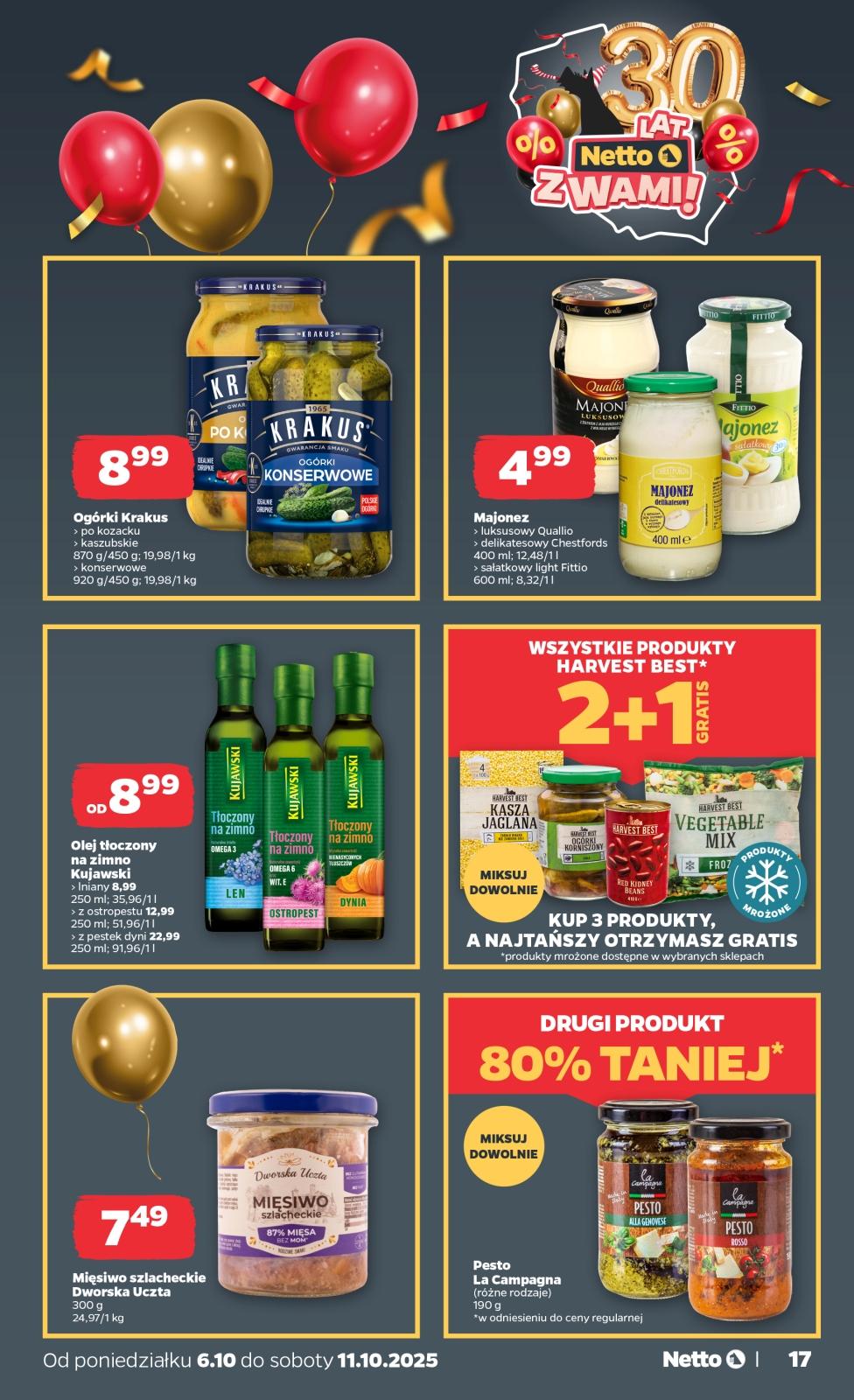 Gazetka promocyjna Netto do 11/10/2025 str.17