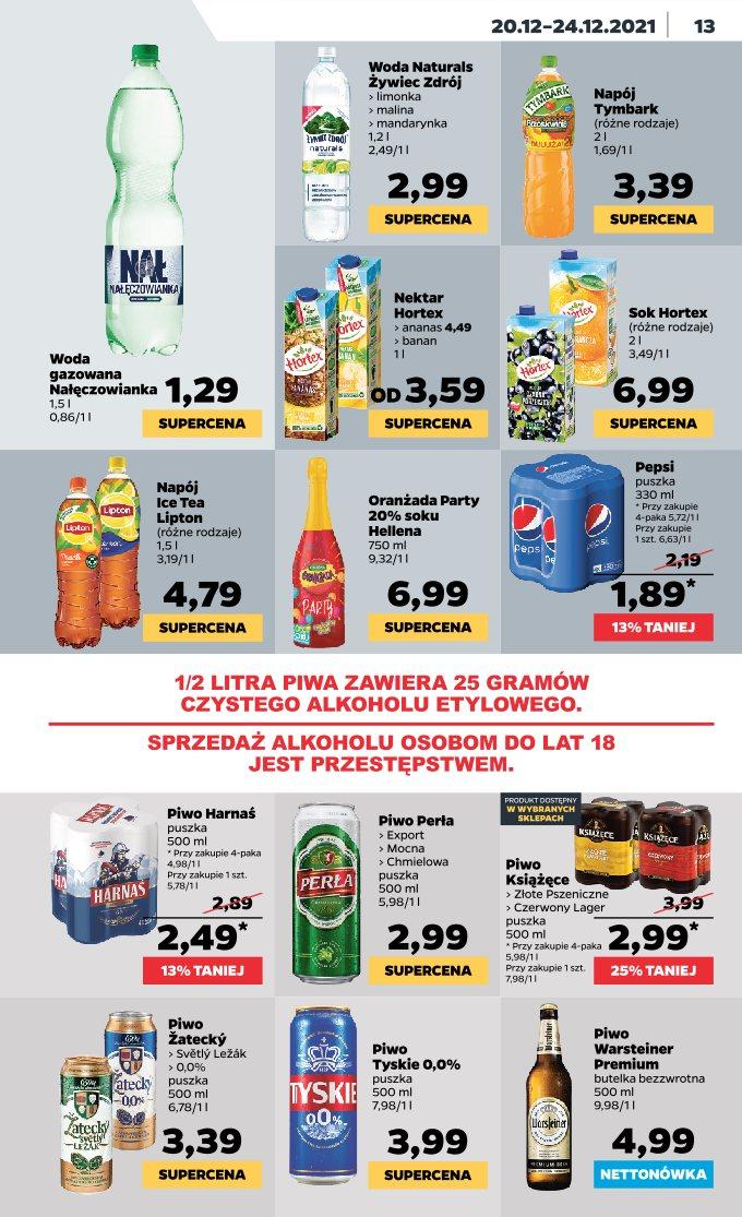 Gazetka promocyjna Netto do 24/12/2021 str.13