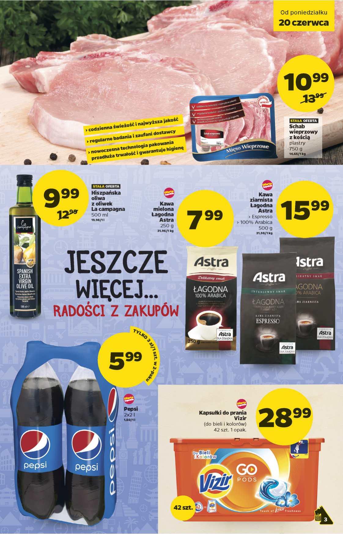 Gazetka promocyjna Netto do 26/06/2016 str.2