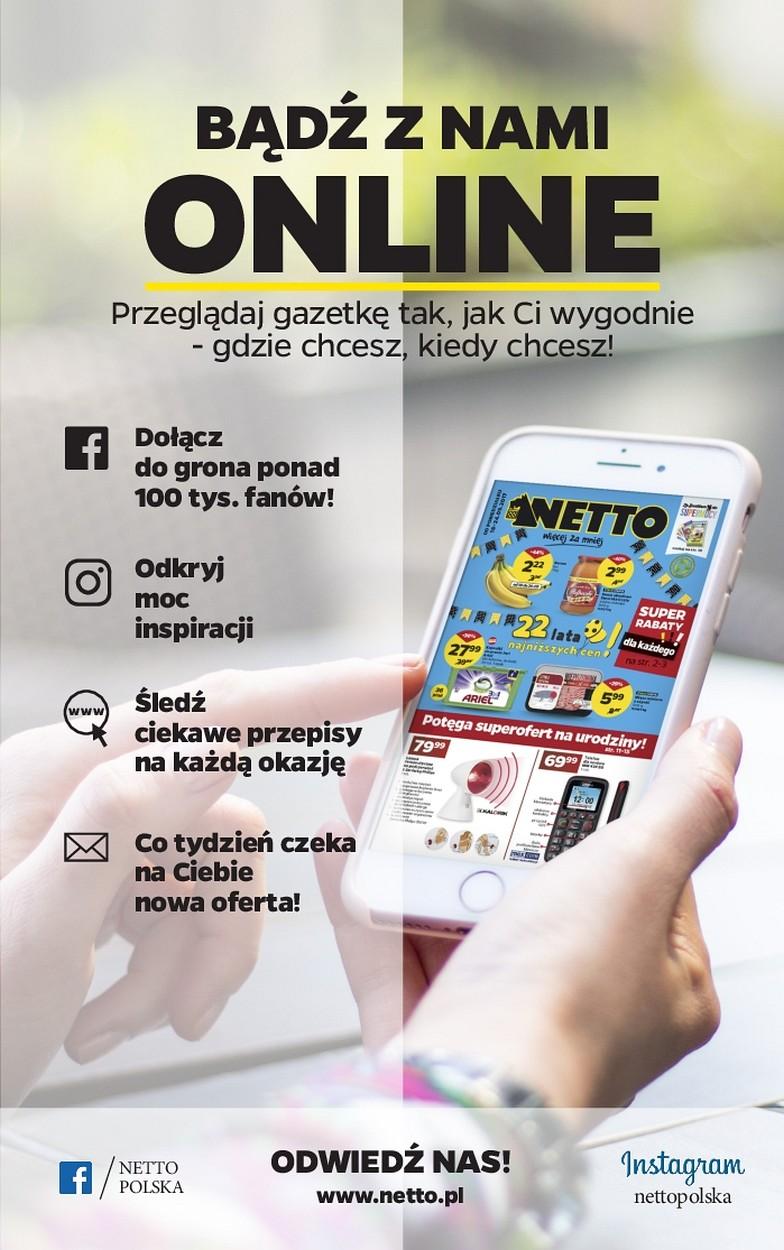 Gazetka promocyjna Netto do 24/09/2017 str.21