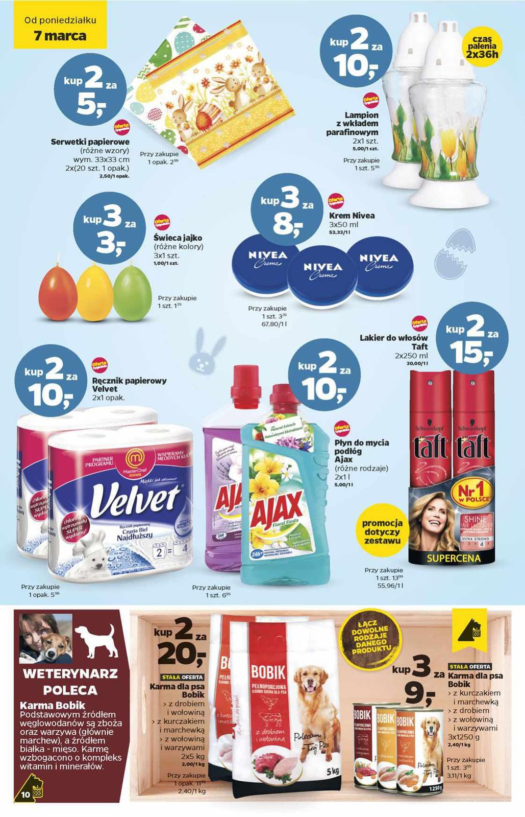 Gazetka promocyjna Netto do 13/03/2016 str.10