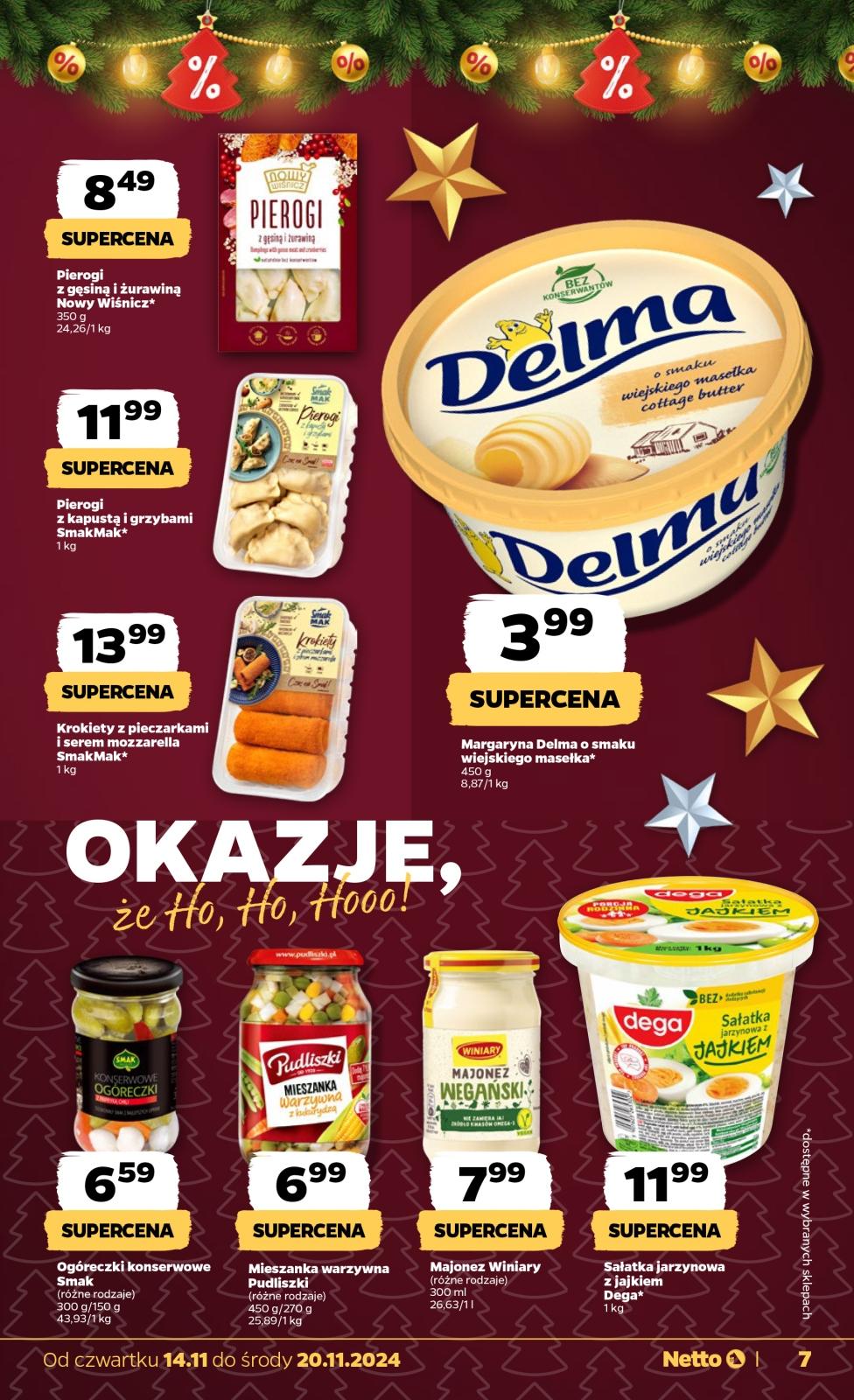 Gazetka promocyjna Netto do 20/11/2024 str.7