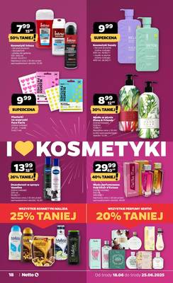 Netto od środy