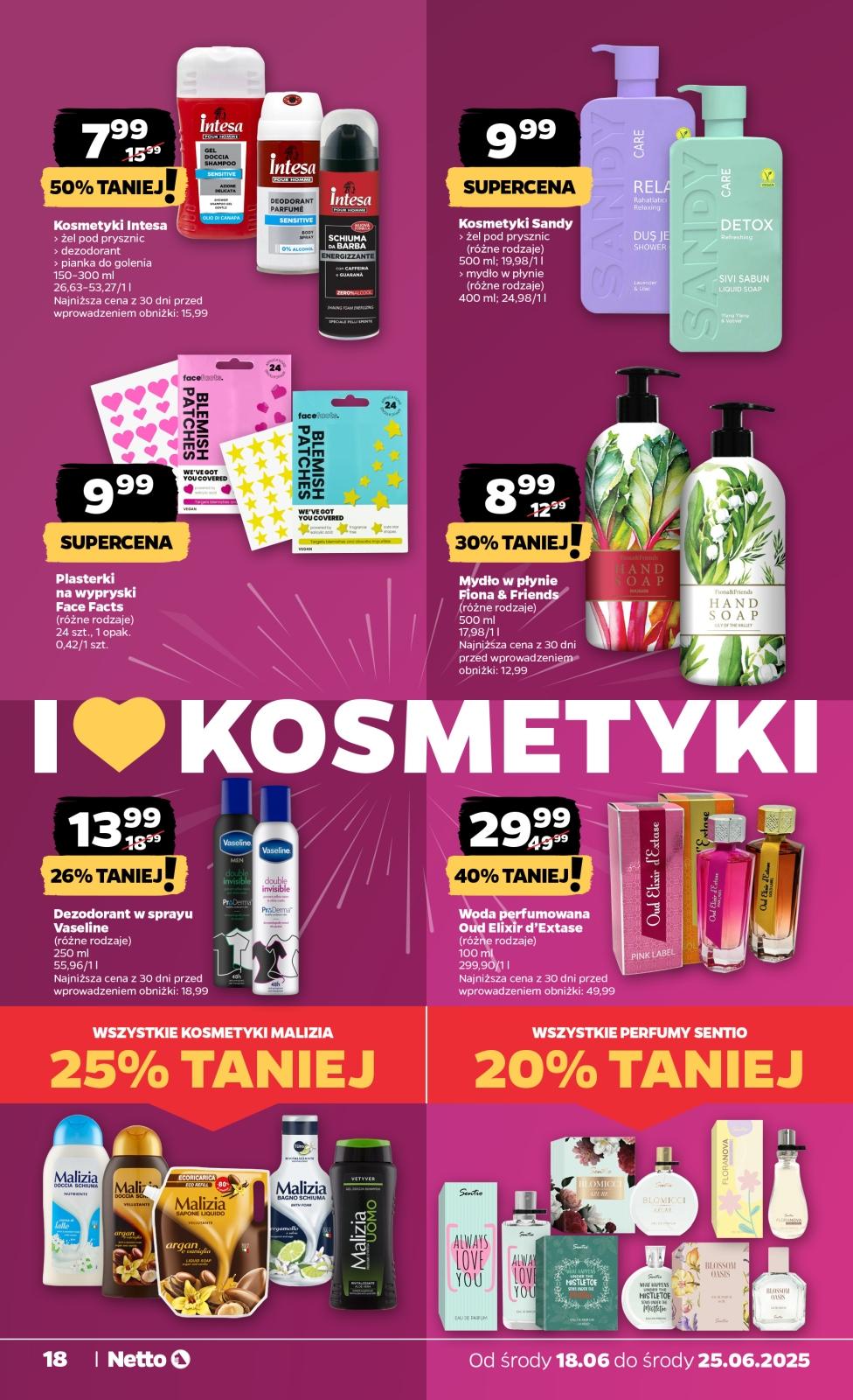 Gazetka promocyjna Netto do 25/06/2025 str.18