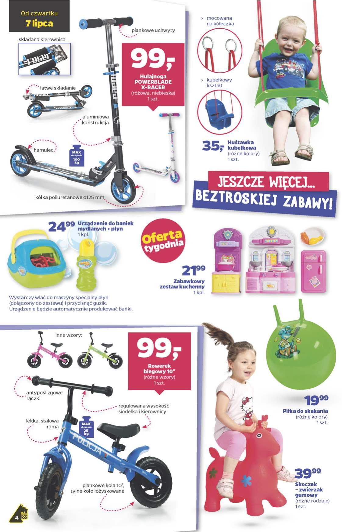 Gazetka promocyjna Netto do 10/07/2016 str.3