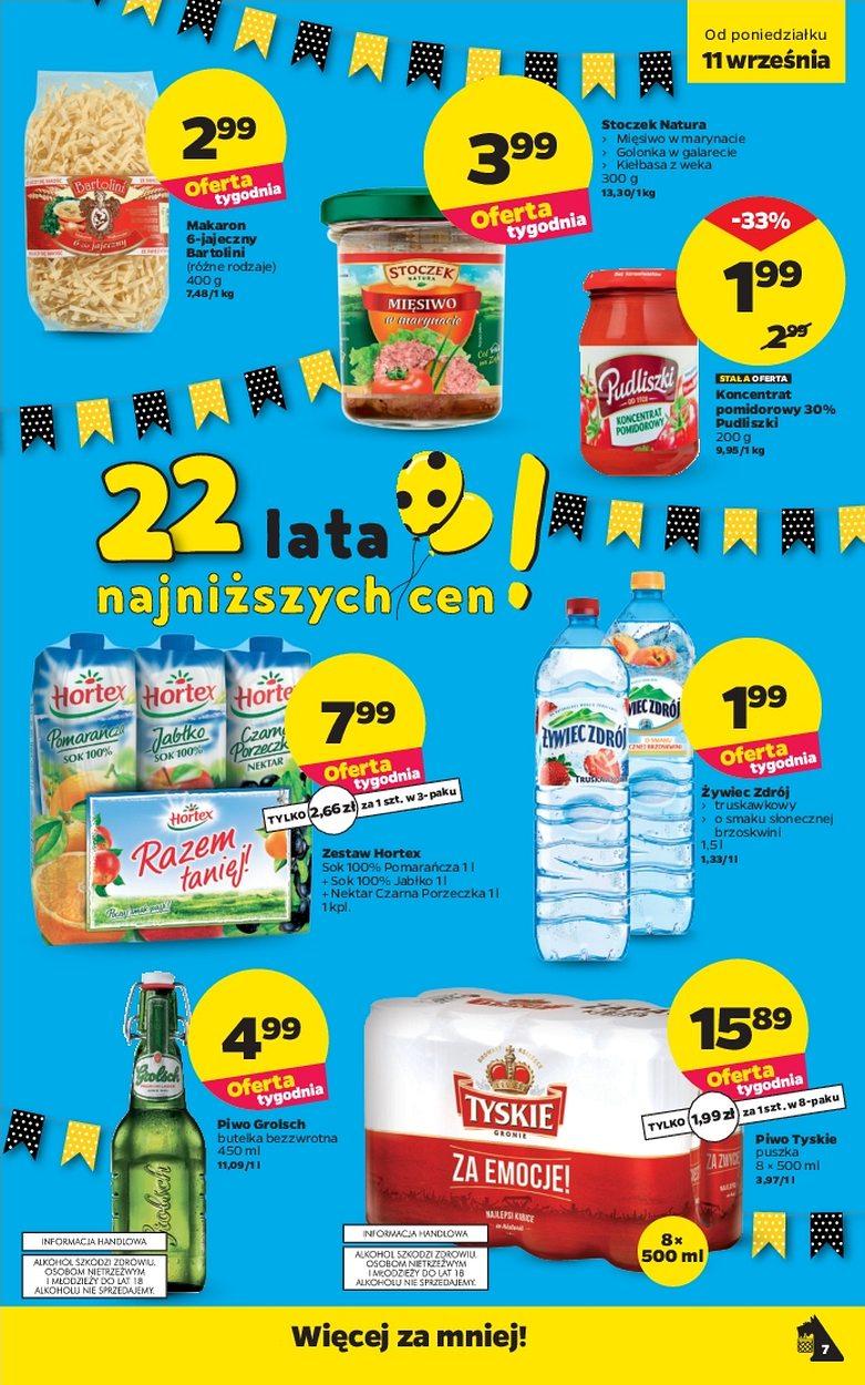 Gazetka promocyjna Netto do 17/09/2017 str.7