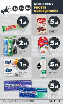 Netto od poniedziałku