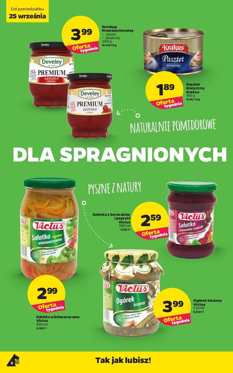 Gazetka promocyjna Netto do 01/10/2017 str.18