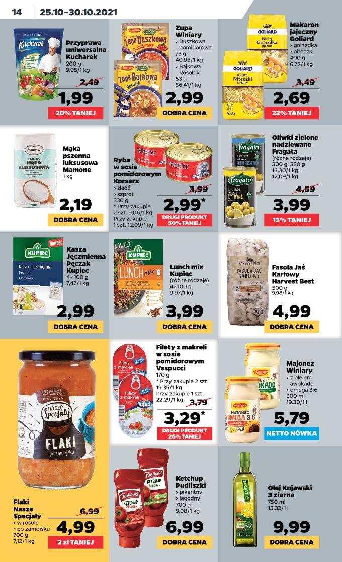 Gazetka promocyjna Netto do 30/10/2021 str.14