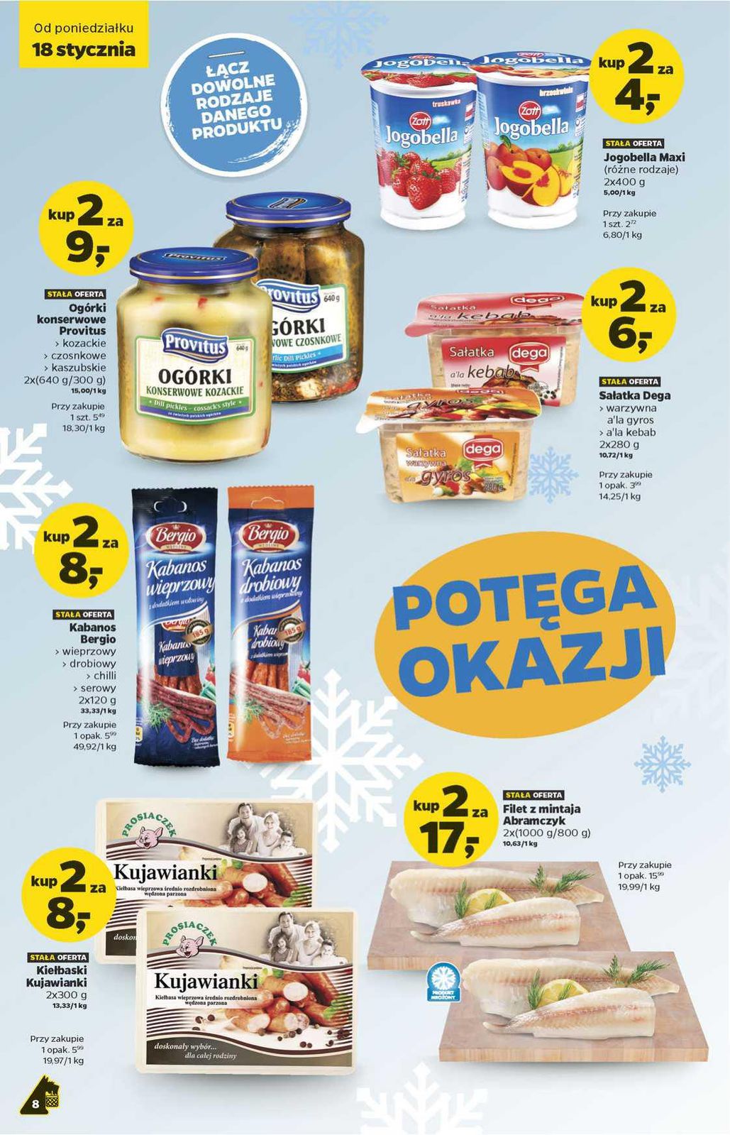 Gazetka promocyjna Netto do 24/01/2016 str.8