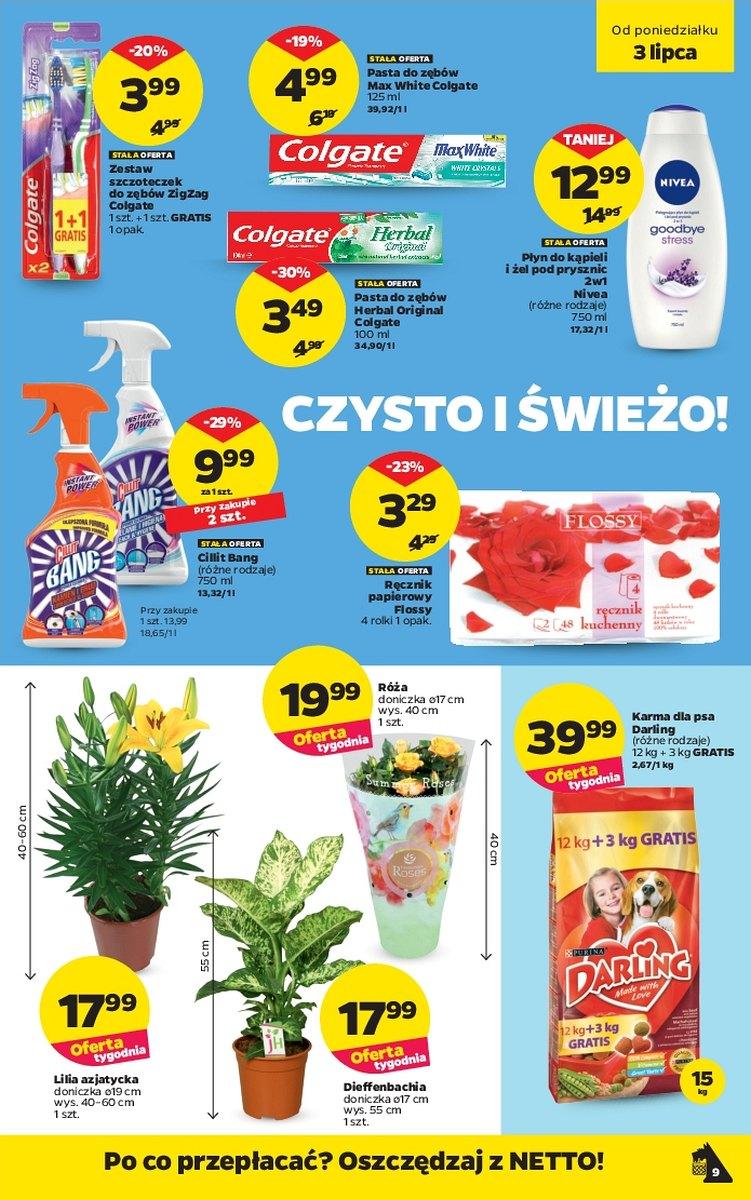 Gazetka promocyjna Netto do 09/07/2017 str.9