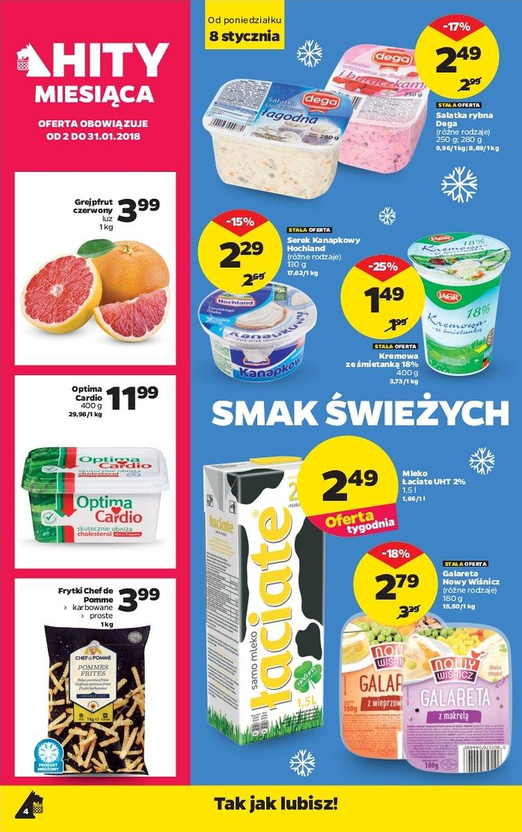 Gazetka promocyjna Netto do 14/01/2018 str.3