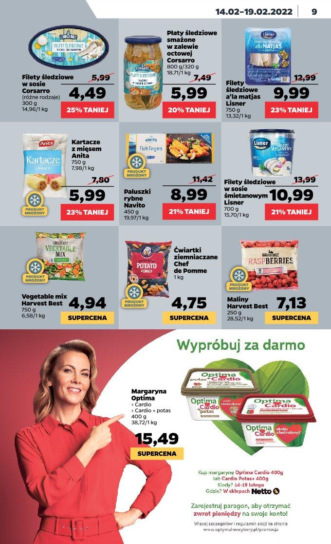 Gazetka promocyjna Netto do 19/02/2022 str.9