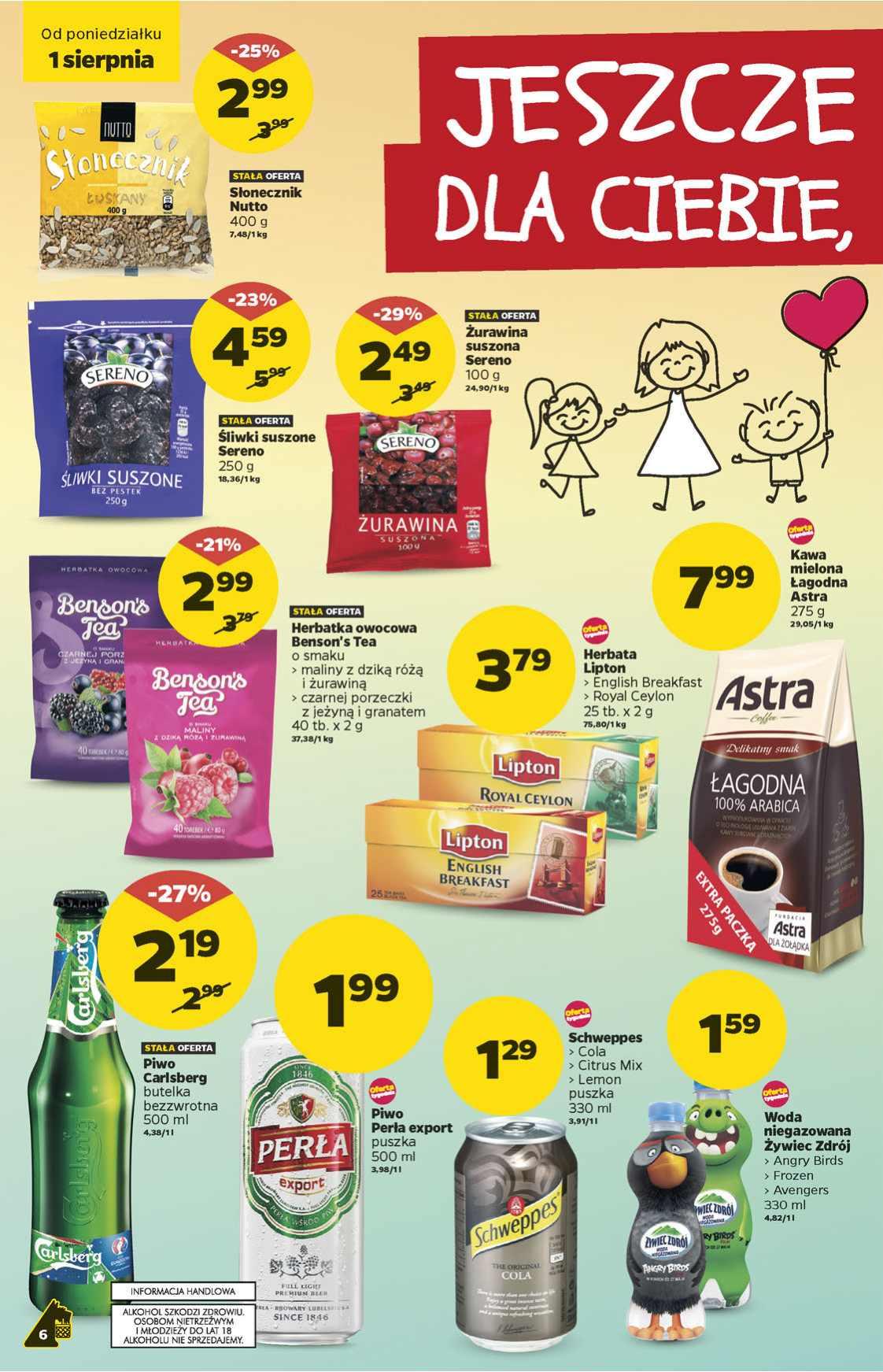 Gazetka promocyjna Netto do 07/08/2016 str.5