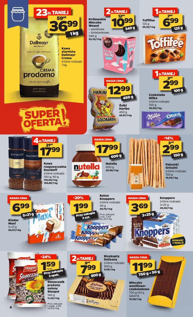 Gazetka promocyjna Netto do 10/10/2020 str.8