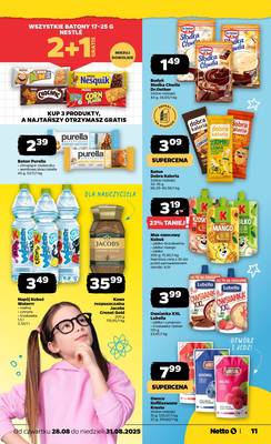 Netto od czwartku
