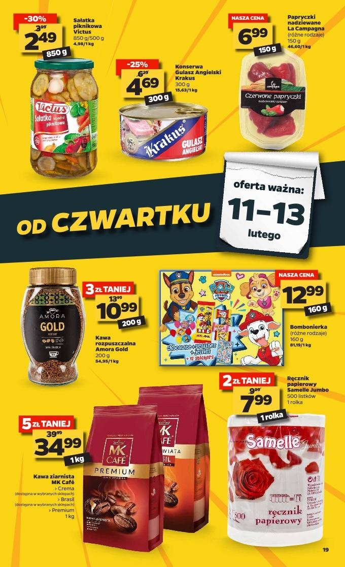 Gazetka promocyjna Netto do 13/02/2021 str.19