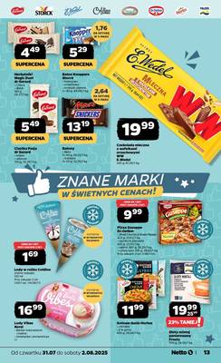 Netto od czwartku