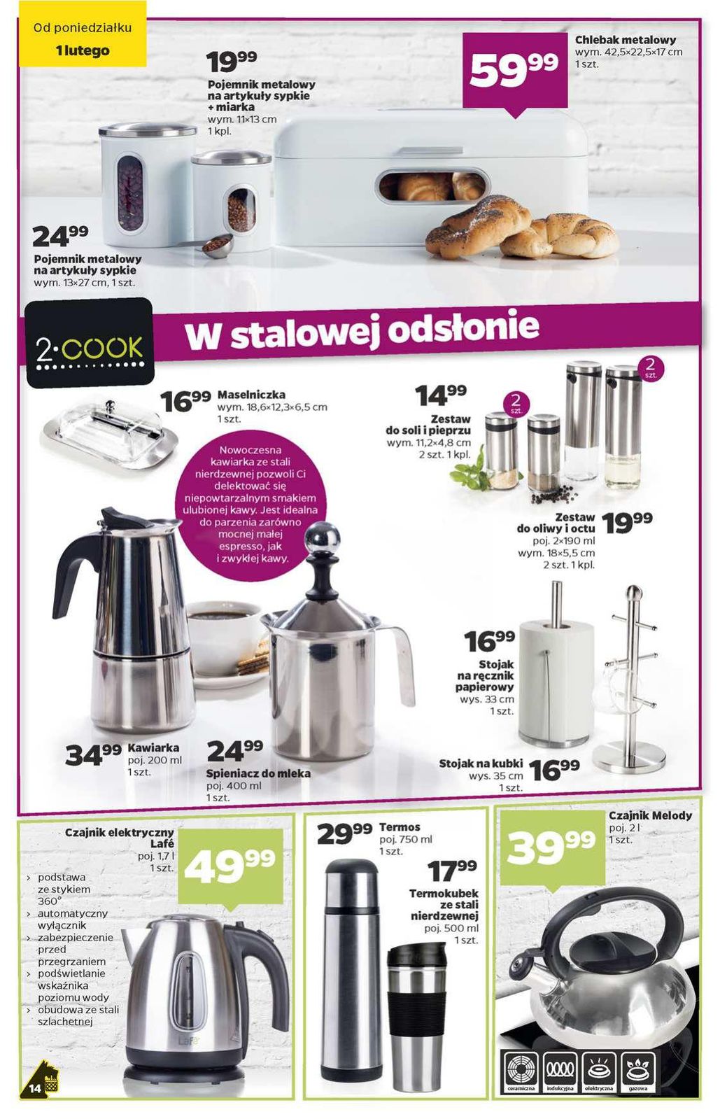 Gazetka promocyjna Netto do 07/02/2016 str.14