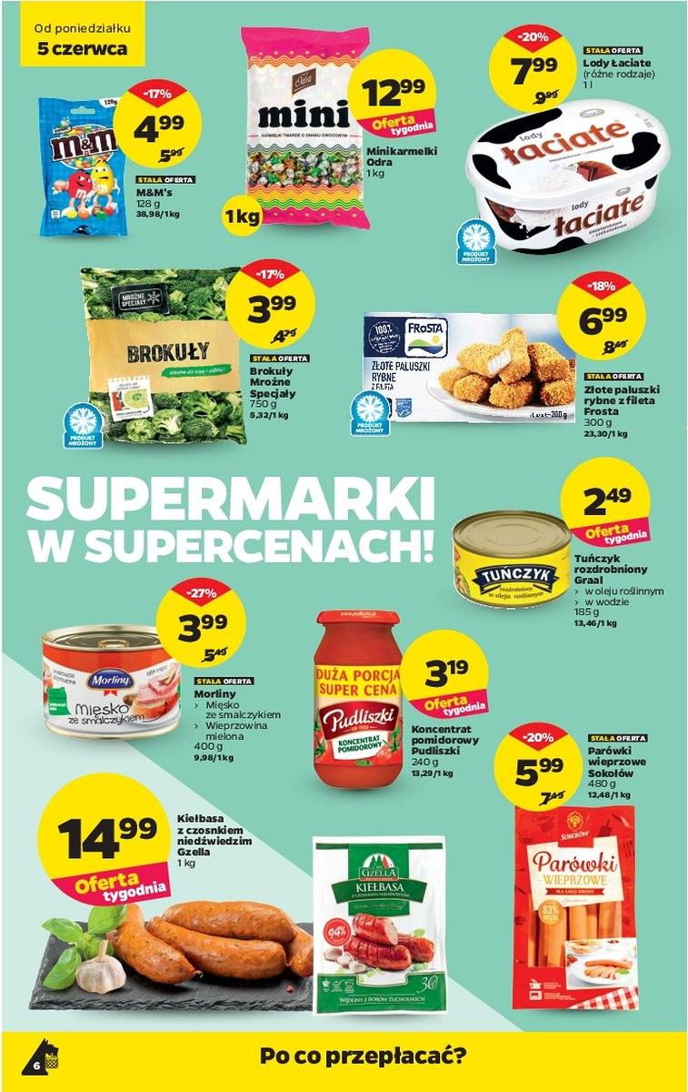 Gazetka promocyjna Netto do 11/06/2017 str.6