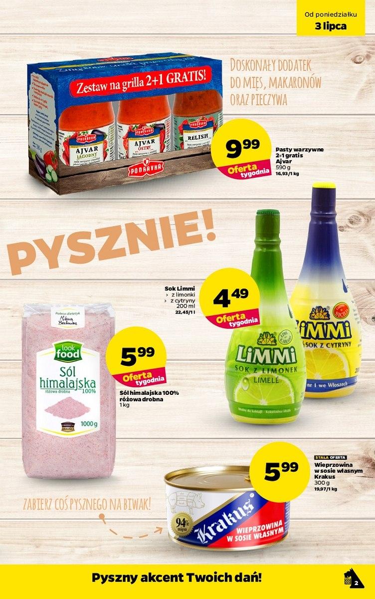 Gazetka promocyjna Netto do 09/07/2017 str.17