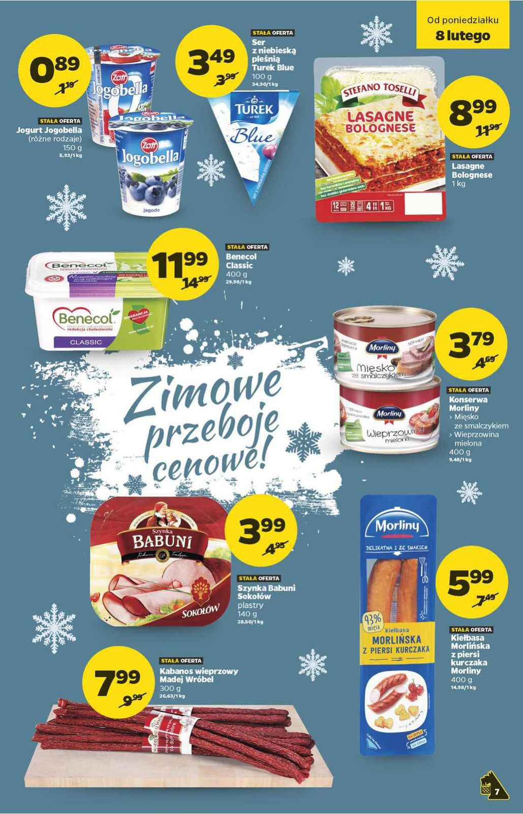 Gazetka promocyjna Netto do 14/02/2016 str.7