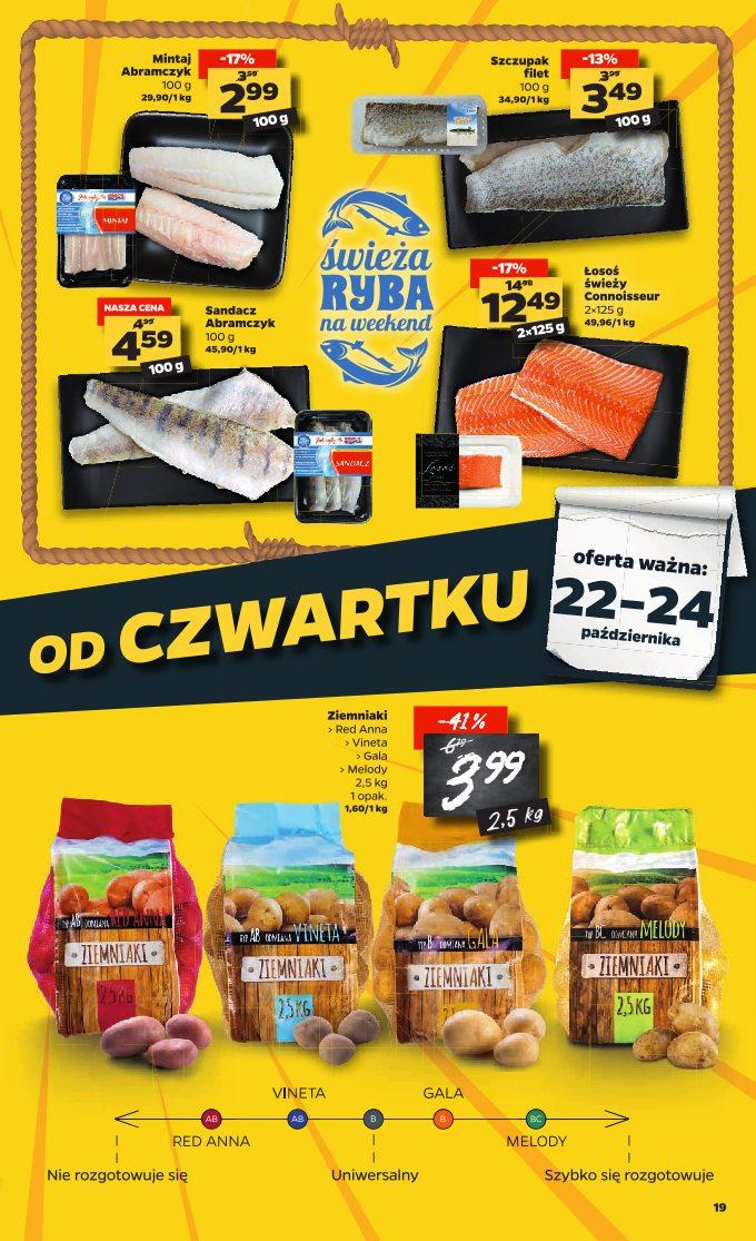 Gazetka promocyjna Netto do 25/10/2020 str.19