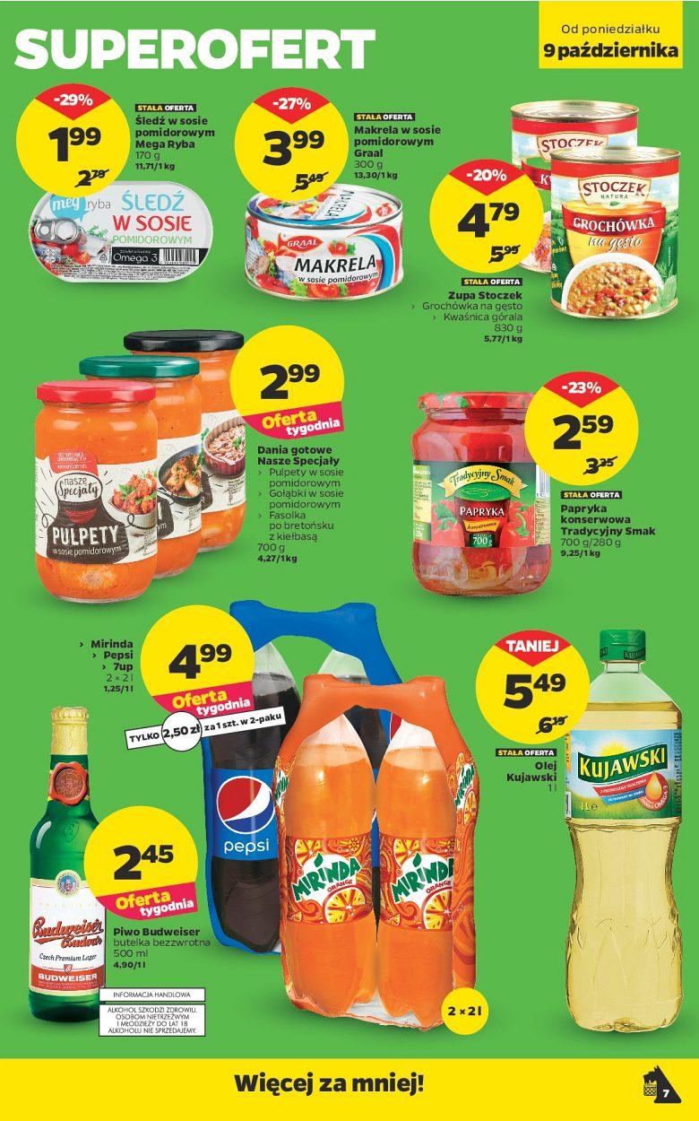 Gazetka promocyjna Netto do 15/10/2017 str.7