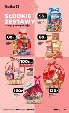 Netto od poniedziałku