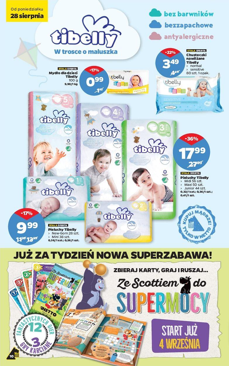 Gazetka promocyjna Netto do 03/09/2017 str.10