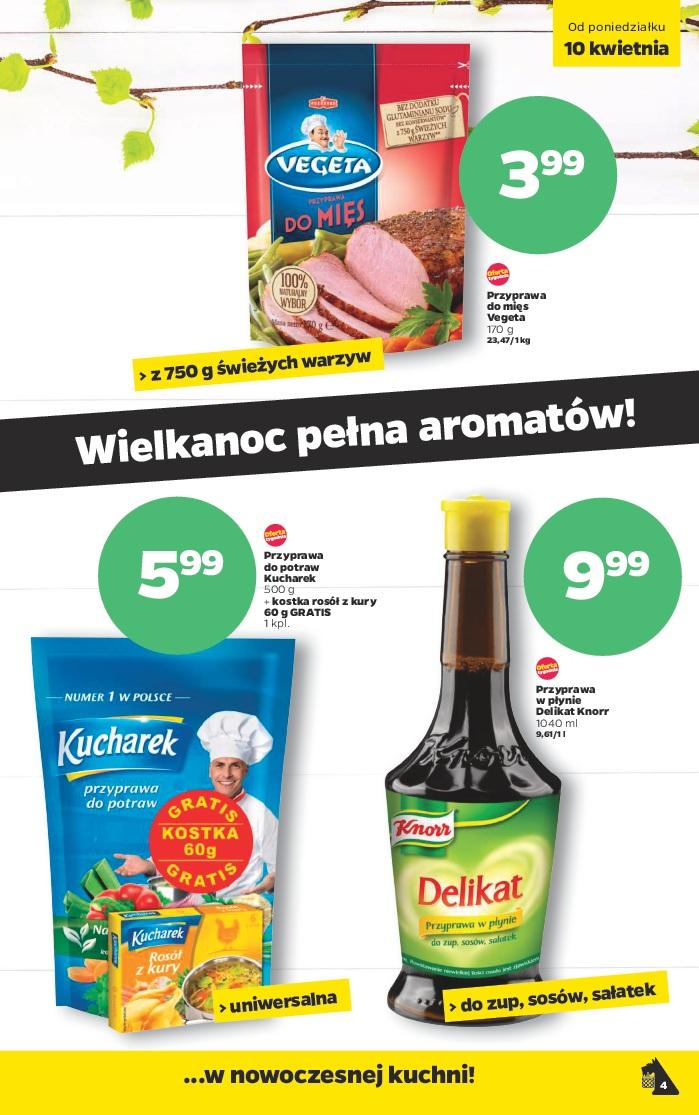 Gazetka promocyjna Netto do 15/04/2017 str.19