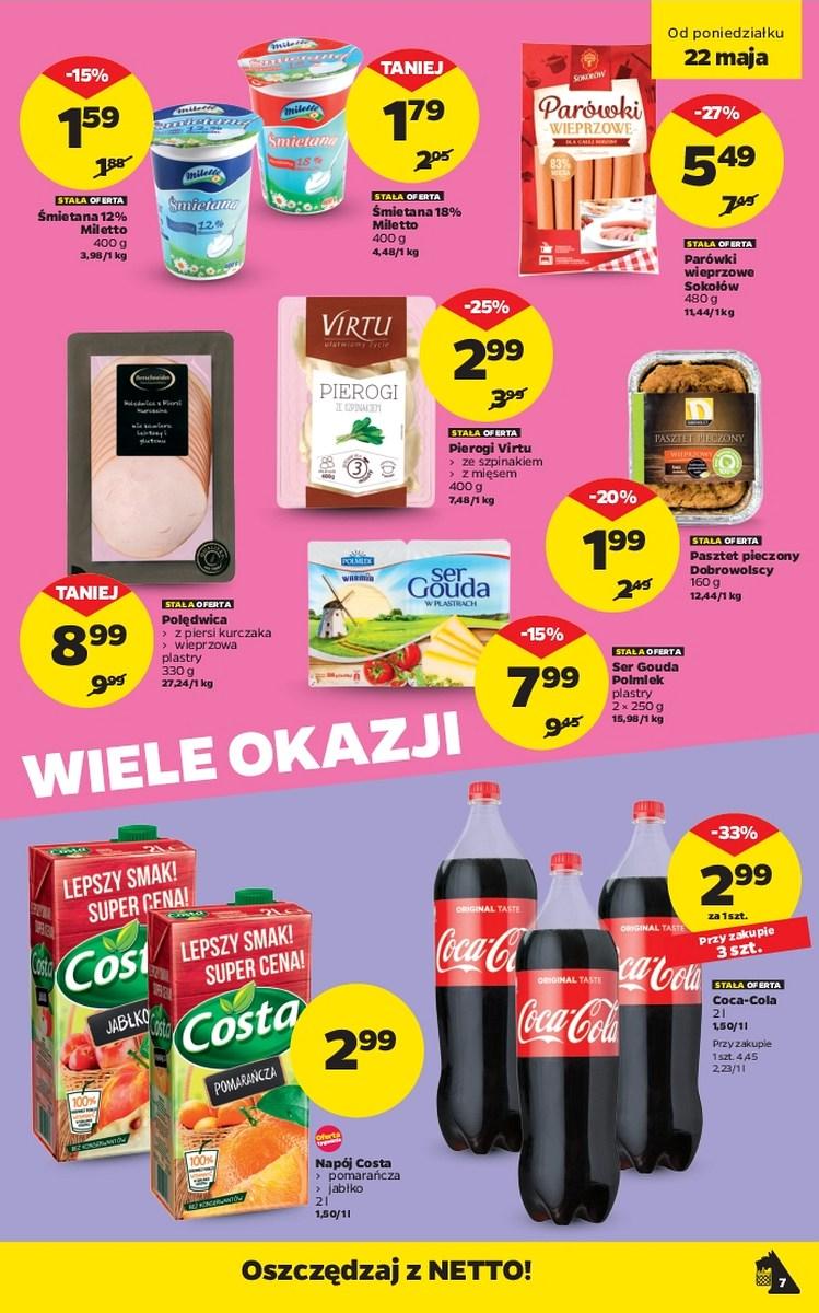 Gazetka promocyjna Netto do 28/05/2017 str.7