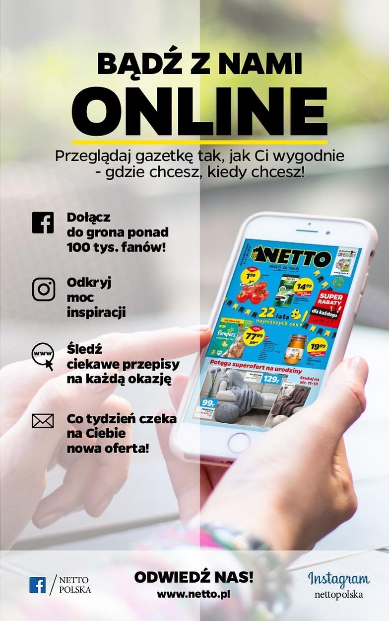 Gazetka promocyjna Netto do 17/09/2017 str.18