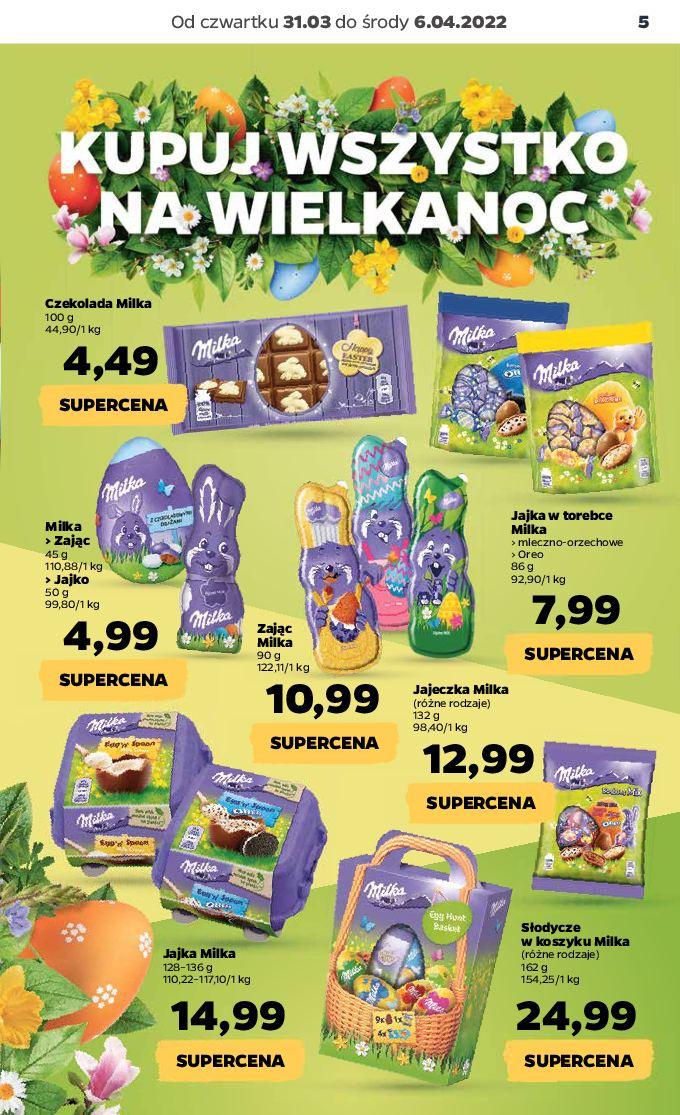 Gazetka promocyjna Netto do 06/04/2022 str.5