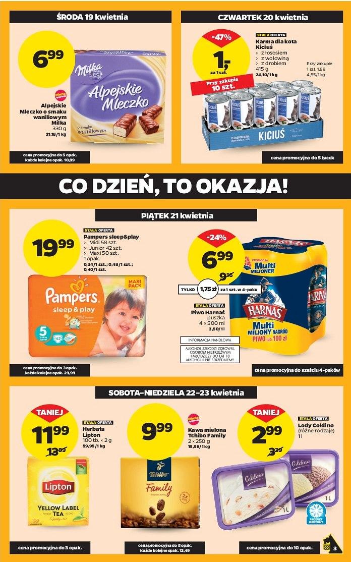 Gazetka promocyjna Netto do 23/04/2017 str.2